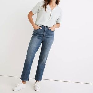 Madewell Perfect Vintage Jean Sz. 29